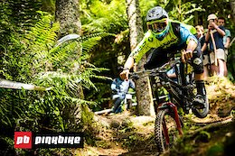 Inside The Tape: Big Gaps &amp; Downhill Carnage - Crankworx Rotorua 2019