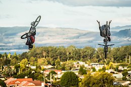 Photo Epic: Speed and Style Finals - Crankworx Rotorua 2019