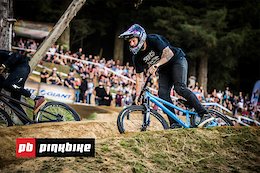 Video: Tomas Lemoine Battles Highs &amp; Lows in Speed &amp; Style - Crankworx Rotorua 2019