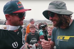 Video: Wyn TV is Back - Crankworx Rotorua Downhill