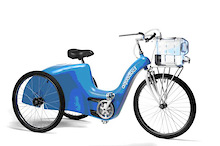 ‘Innovate or Die Pedal-Powered Machine Contest’ winner announced