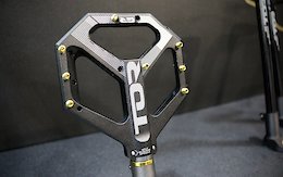 TOR's Clever Stem and Easily Rebuildable Pedals - Taipei Cycle Show 2019