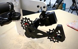 Here's Your OTHER 12-Speed Wireless Drivetrain - Taipei Cycle Show 2019