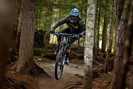 Fitzsimmons Zone shoot on October 12, 2017 in Whistler Bike Park, British Columbia.(Photo by clint trahan/clinttrahan.com)