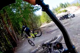 Video: Fresh Tracks at Coast Gravity Park with the Coastal Crew