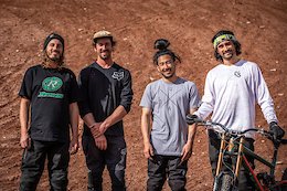 Reverse Components Announces 'Shovel &amp; Shred' US Roster Selected by Nico Vink