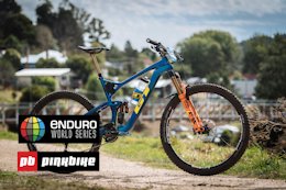 Video: Pro Bike Checks from EWS Tasmania