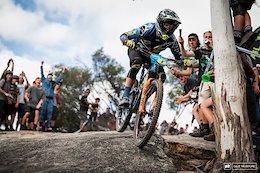 Finals Photo Epic: Aussie Aussie Aussie - EWS Tasmania 2019