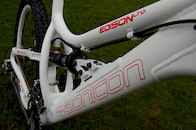 Bionicon Edison Ltd  - Bike test.