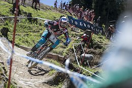 UCI MTB Weltcup Leogang by © Stefan Voitl