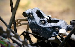 SRAM G2 brake review