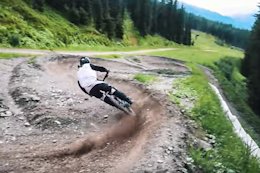 Video: A Year of Racing & Rallying DH Bikes in Europe