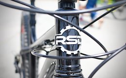 OneUp's New Components and Titanium from Ibis and RSD - Sea Otter 2019