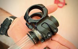 Review: OneUp's EDC Stem &amp; a New Way to Tighten Your Headset