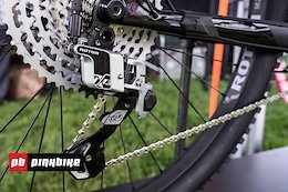 Video: Rotor's 13-Speed Drivetrain is Powered by Mineral Oil - Sea Otter 2019