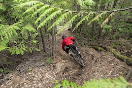 Video: Simplicity & Beauty of Riding Home Dirt in Vernon, British Columbia