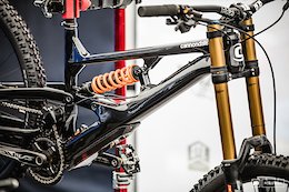 cannondale dh bike