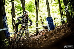 Aaron Gwin to Miss the Maribor World Cup Due to Back Injury