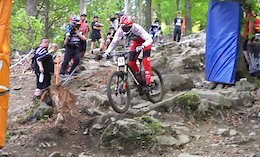 Video: CathroVision Breaks Down the Rock Garden - Maribor DH World Cup 2019