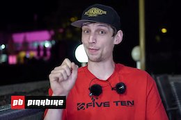 Video: Race Recap with Ben Cathro - Maribor DH World Cup 2019