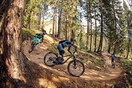 Serfaus Bike Park Opens New Green Trail for 2019