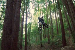 Video: Shredding the Backwoods of Northern California