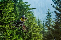 Video: Whistler Whip Off Madness