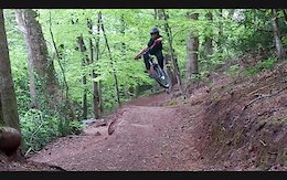 fully extending a tabletop at scadson freeride park.