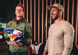 Martin Maes Announced as Red Bull Athlete