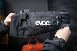 First Look: EVOC's New Hip Pack and Frame Bags - Garda Trentino 2019