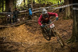 Video: Course Preview - European DH Cup Round 2 Kranjska Gora