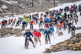 Race Report: Snowy, Scottish, Mass Start Racing in the Macavalanche 2019