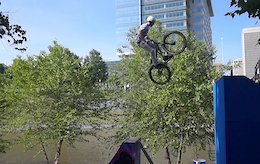 Details Announced for 2019 Dominion Energy Riverrock Freestyle Contest