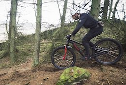 Video: Tommy Wilkinson's Custom Radon Swoop