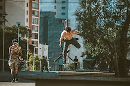 Video: Hitting the Streets of Brazil