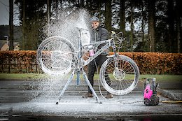 Video: Muc-Off Launches Bike Specific Pressure Washer