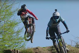 Video: Mountain Bike vs Road - The British National Champions Face Off