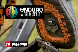 Video: How Do the Enduro Pros Set Up Their Pedals?