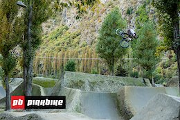 Video: R-Dog Gives Us a Tour of the Gorge Road Dirt Jumps