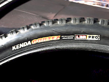New Kenda Cortez 2.4 dirt/street tires
