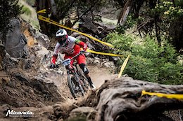 Zé Borges moves up  to 8th overall from 19th after Round 3 of the Enduro World Series
