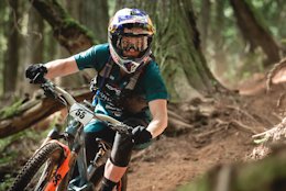 Video &amp; Race Report: Jill Kintner &amp; Carson Eiswald Win Round #1 of the Canadian Enduro Series - Fraser Valley, BC