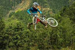 The Freeride Pioneers Behind China's Biggest Bike Park