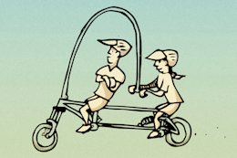 What Passes For Humor - Sunday Comics with Taj Mihelich