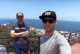 Video: Remy Metailler and Tomas Slavik Walk the Down Puerto Vallarta 2019 Course