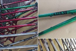 Sick Bicycles' Manufacturer Selling Off Frames Claiming Lack of Payment