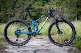 First Ride: Trek's 2020 Top Fuel Gets a Little More Travel &amp; a Lot More Aggressive