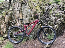 Whoop, whoop, my 2K19 upgrade, the FOX DHX2!! - i’m pretty stoked, now THIS is traction, so much better than that monarch did, higher stand, so climbs uphills better too! this shock is just awesome! - my machine is now, cause of this and the saddle bit heavier, now its weighted at 13,58kg, without bottle. Razz [05/2019] #foxracing #dhx2 #santacruz #nomad3