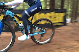 Spotted: New Trek XC Bike? - Nove Mesto World Cup XC 2019