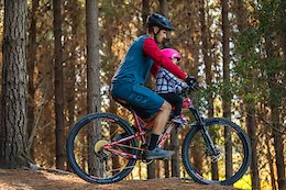 Details Announced for Shotgun Kids MTB Seat